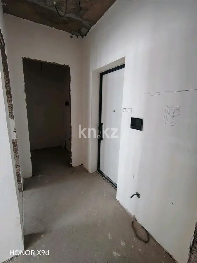 Продажа 1-комнатной квартиры, 37.33 м² в Астане - фото 3