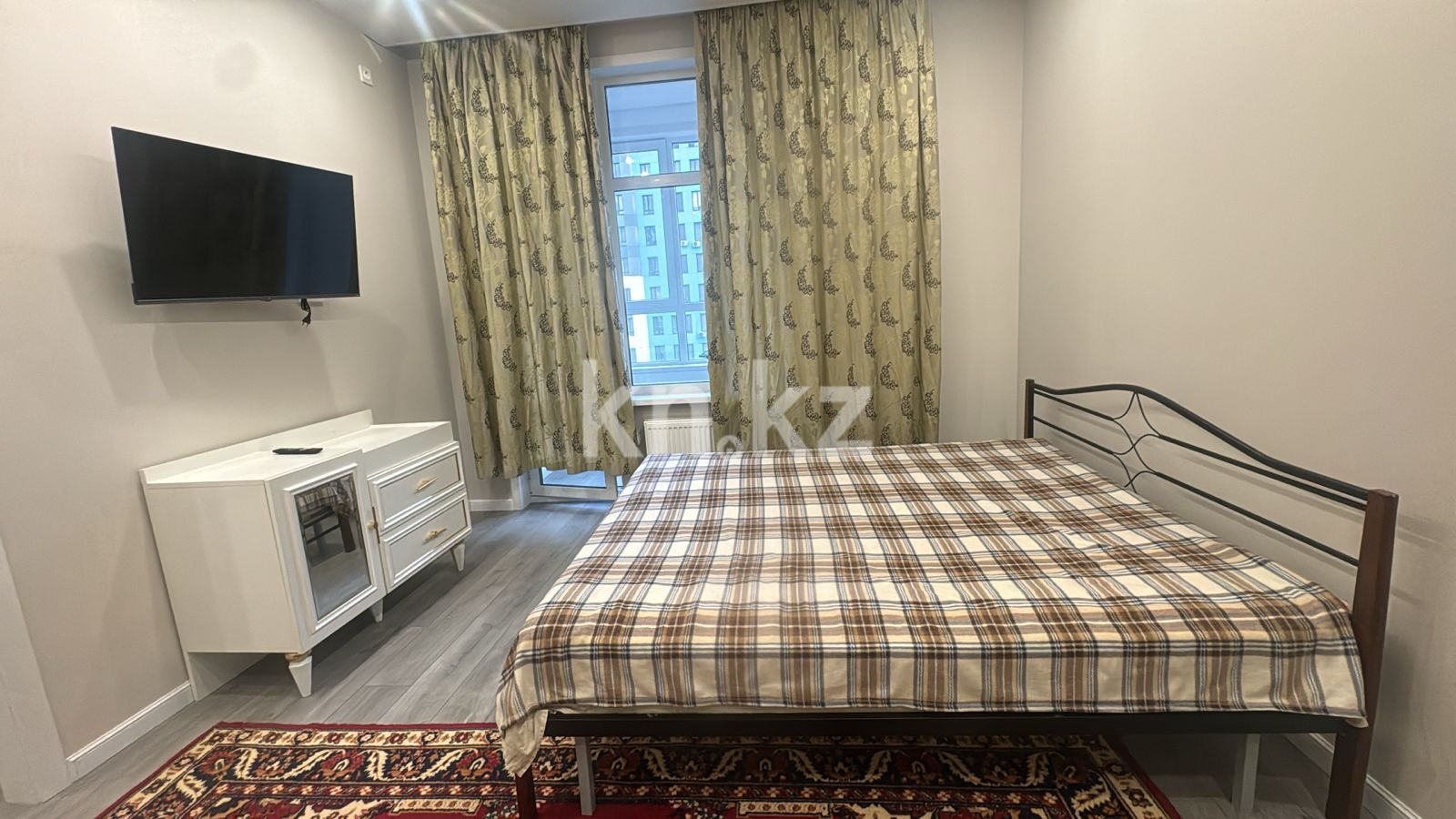 Аренда 1-комнатной квартиры, 44 м² в Астане