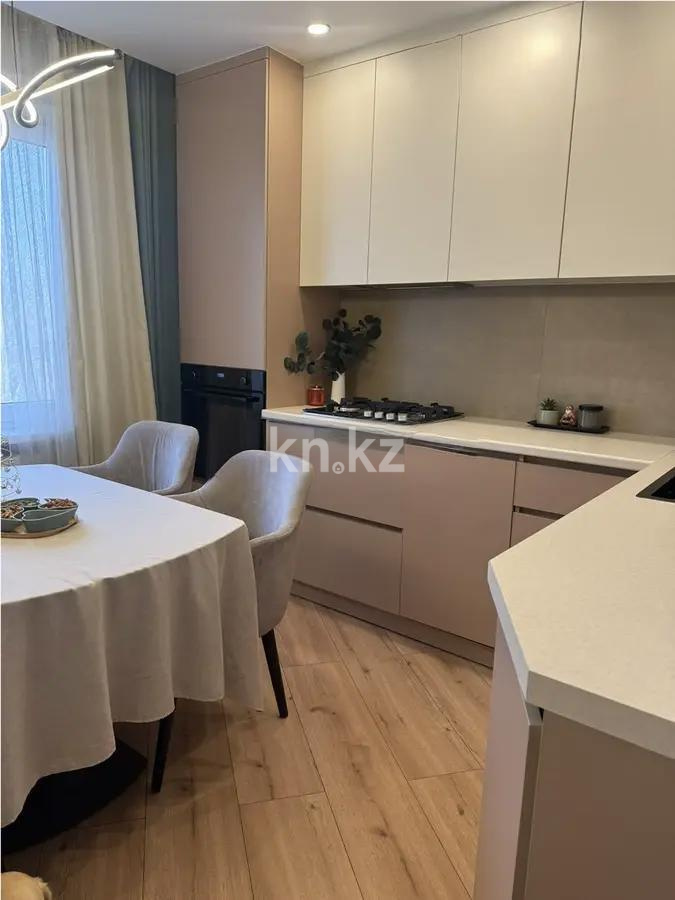 Продажа 3-комнатной квартиры, 68.7 м², 6 мкр., дом  59 - Продажа  трехкомнатных квартир в Алматы с фото фото 2 из 3