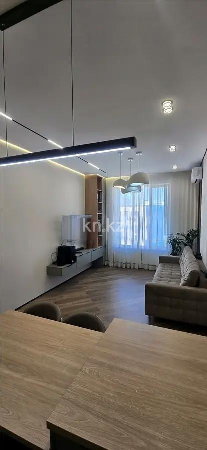 Продажа 2-комнатной квартиры, 75 м², пр. Сейфуллина, дом  469а - Продажа  двухкомнатных квартир в новостройках Алматы с фото фото 1 из 5