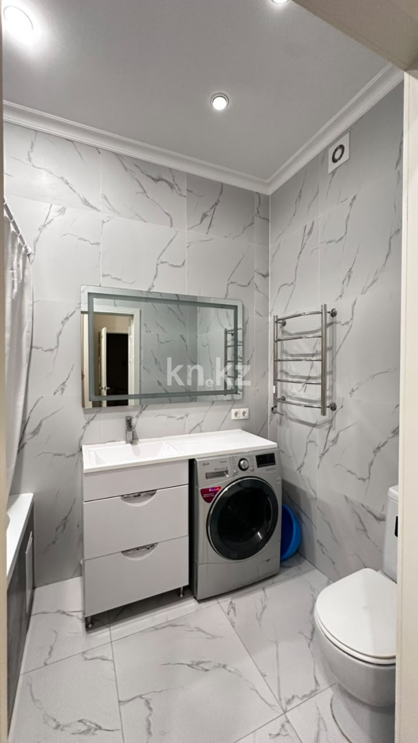 Аренда 2-комнатной квартиры, 48 м² в Астане - фото 7