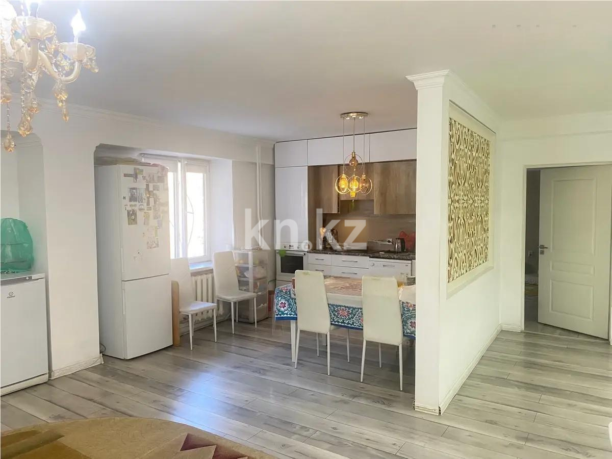 Продажа 5-комнатной квартиры, 143 м², ул. Нусупбекова, дом  10 в Алматы - фото 2