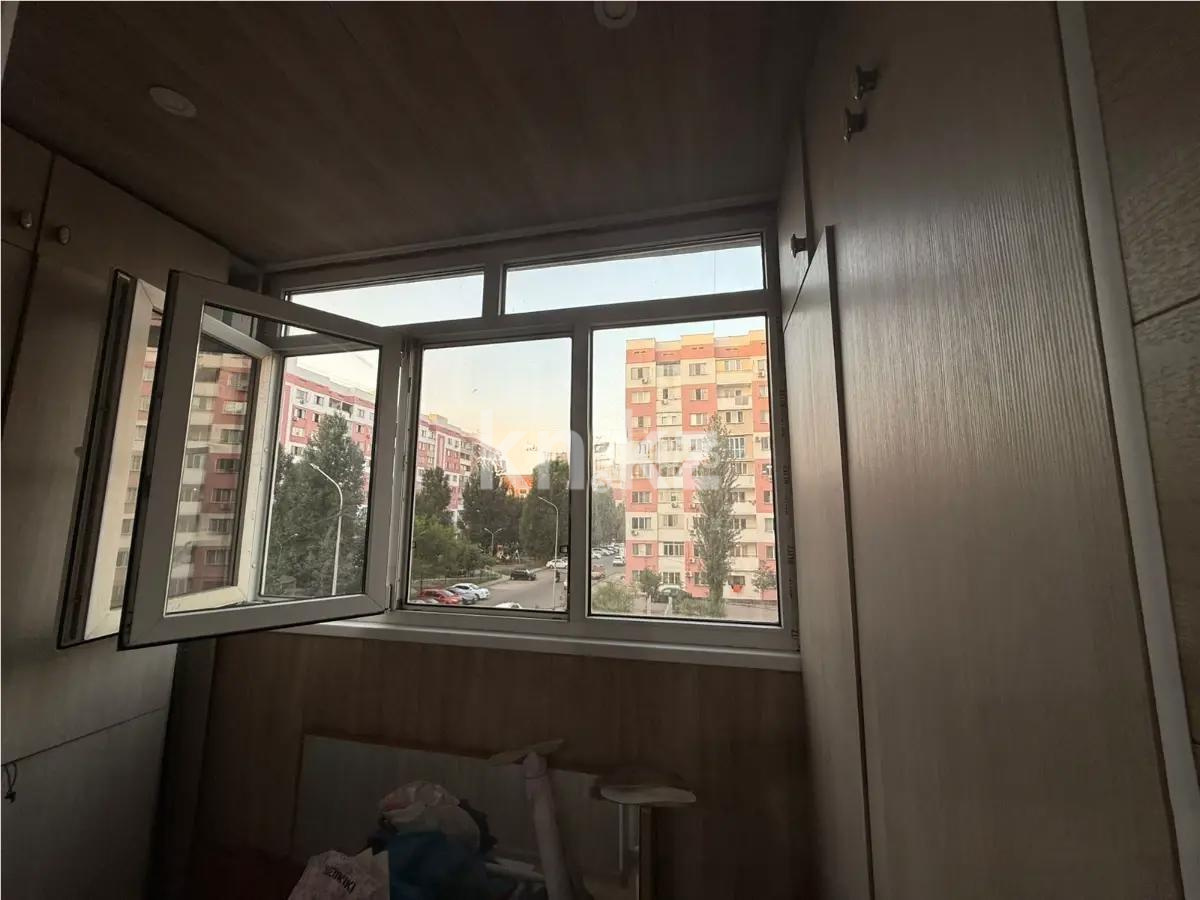 Продажа 3-комнатной квартиры, 74 м², мкр-н Зердели, дом  1/168 - Продажа  трехкомнатных квартир в Алматы с фото фото 10 из 11
