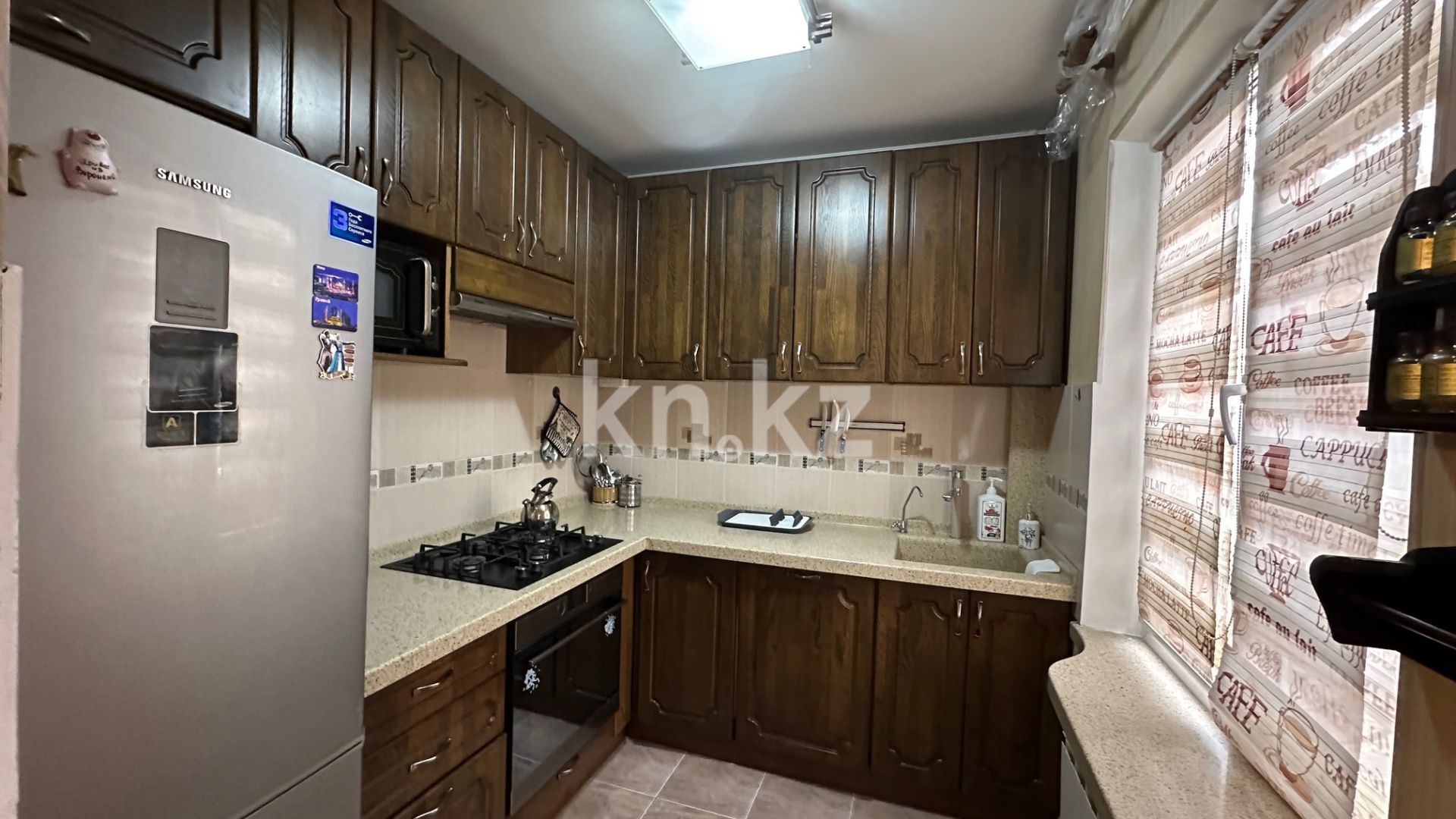 Аренда 2-комнатной квартиры, 45 м², мкр-н Орбита-2 - Аренда  двухкомнатных квартир помесячно в Алматы с фото фото 3 из 15