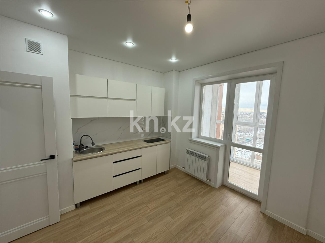 Продажа 2-комнатной квартиры, 58 м², ул. Муканова - Продажа  двухкомнатных квартир в Караганде фото 7 из 19