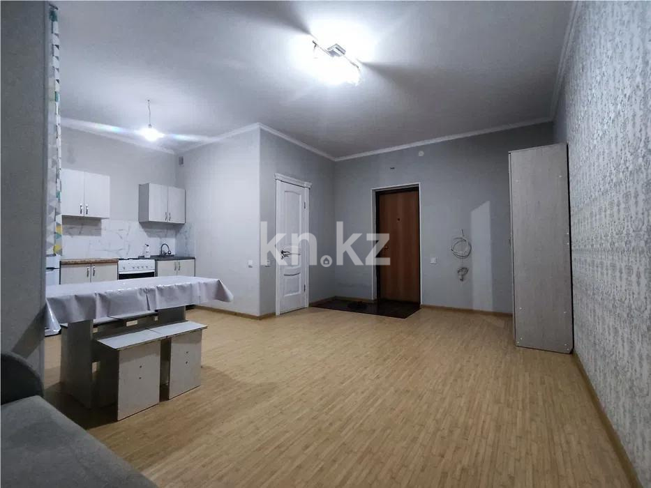 Продажа 1-комнатной квартиры, 30 м², ул. Лесная поляна, дом  16 - Продажа  однокомнатных квартир в новостройках Астаны без посредников фото 1 из 3