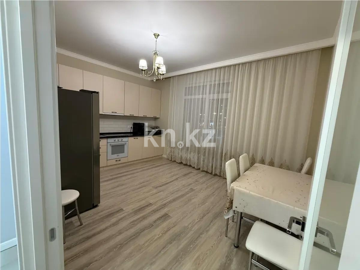 Продажа 3-комнатной квартиры, 112 м², ул. Толе би, дом  50 в Астане - фото 4