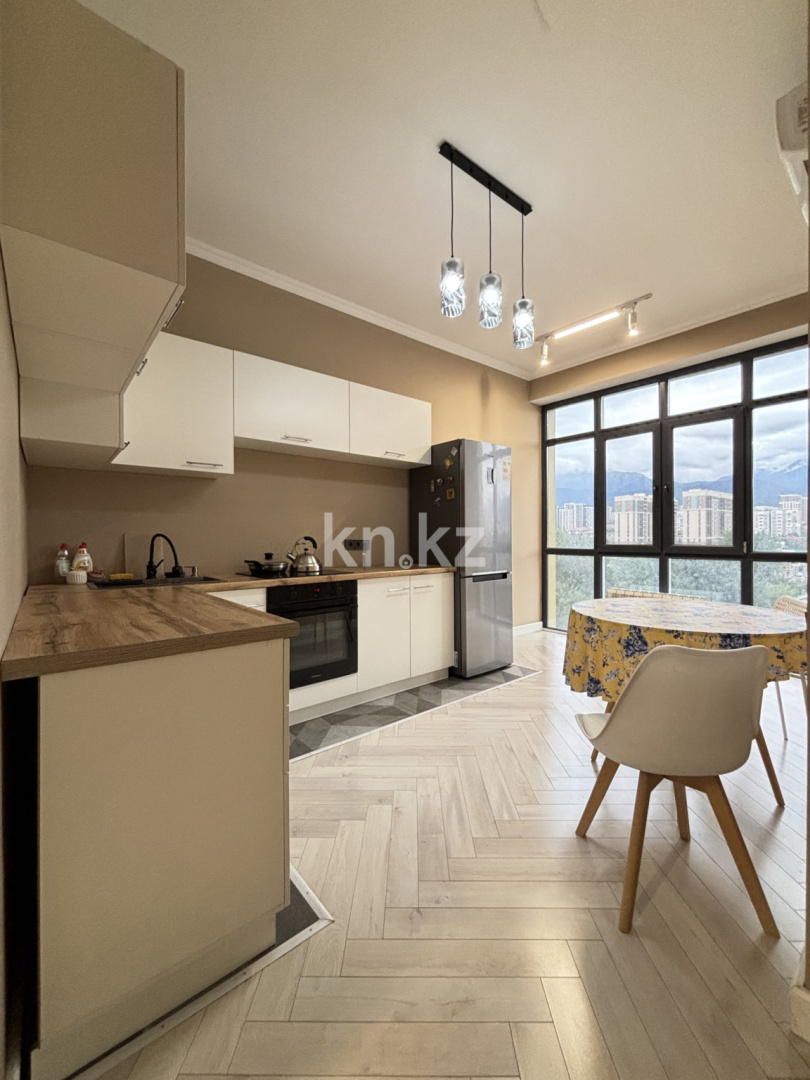 Продажа 1-комнатной квартиры, 42 м², Ташена Утепова - Продажа квартир в Алматы фото 1 из 13