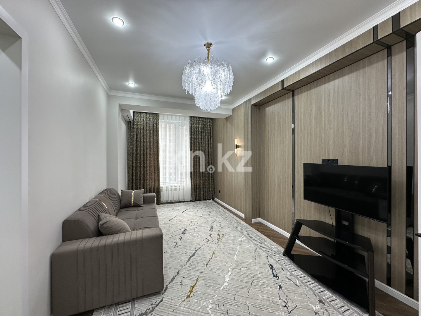 Продажа 2-комнатной квартиры, 57 м² в Шымкенте - фото 4