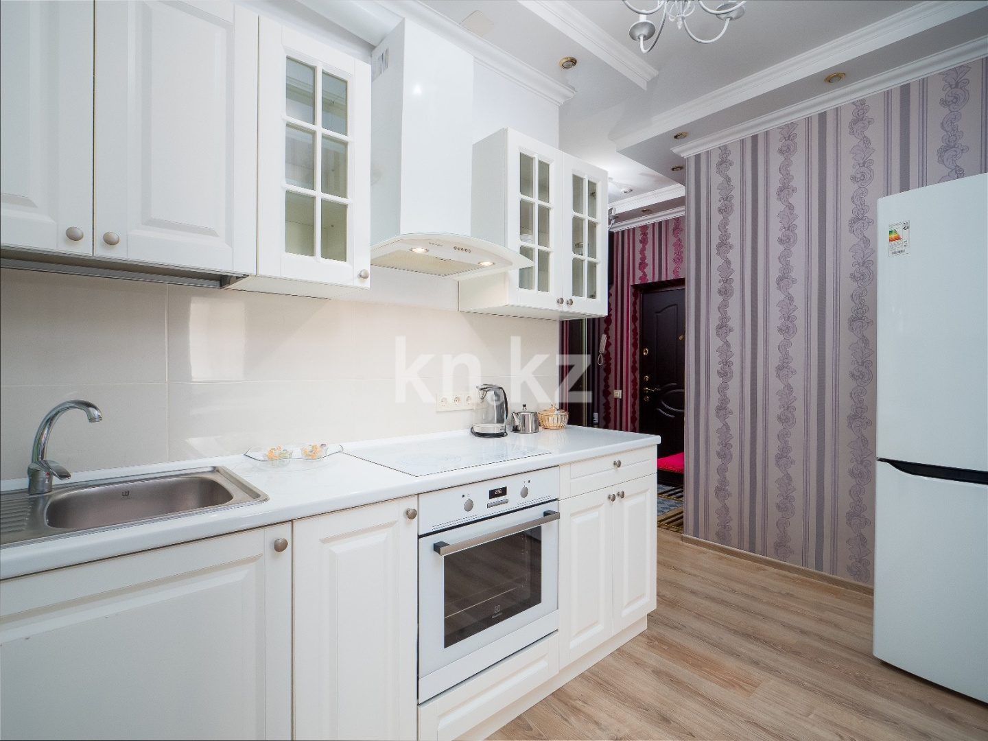 Аренда 1-комнатной квартиры посуточно, 42 м², ул. Навои, дом  208 - ул. Торайгырова - Аренда  однокомнатных квартир посуточно в Алматы фото 12 из 24