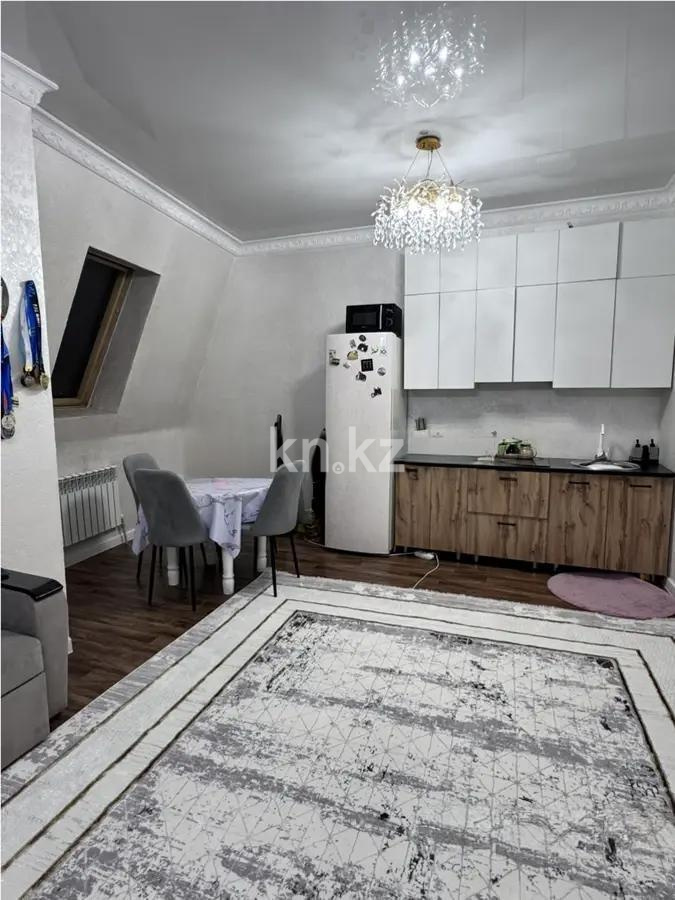 Продажа 2-комнатной квартиры, 69.5 м² в Алматы - фото 4