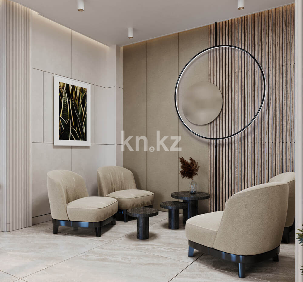 Продажа 2-комнатной квартиры, 63.55 м², ул. Сатпаева, дом  90а/1 в Алматы - фото 12