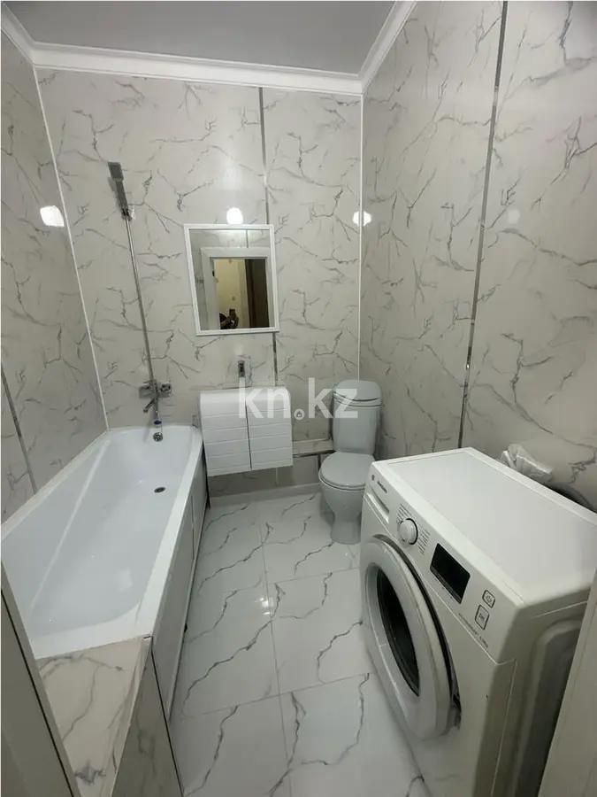 Продажа 1-комнатной квартиры, 40 м² - Продажа однокомнатных квартир в монолитно-каркасном доме в Астане фото 3 из 3