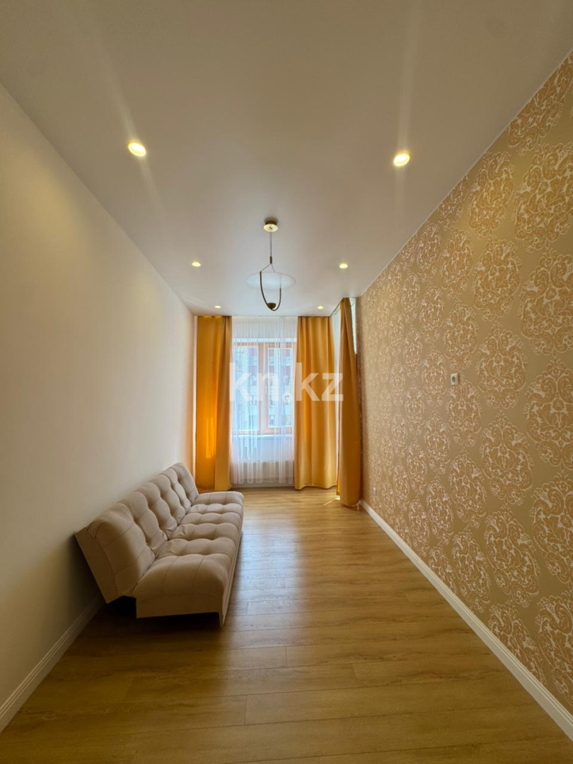 Аренда 2-комнатной квартиры, 61 м² - Аренда квартир помесячно в р-не Сарыарка Астаны фото 2 из 9