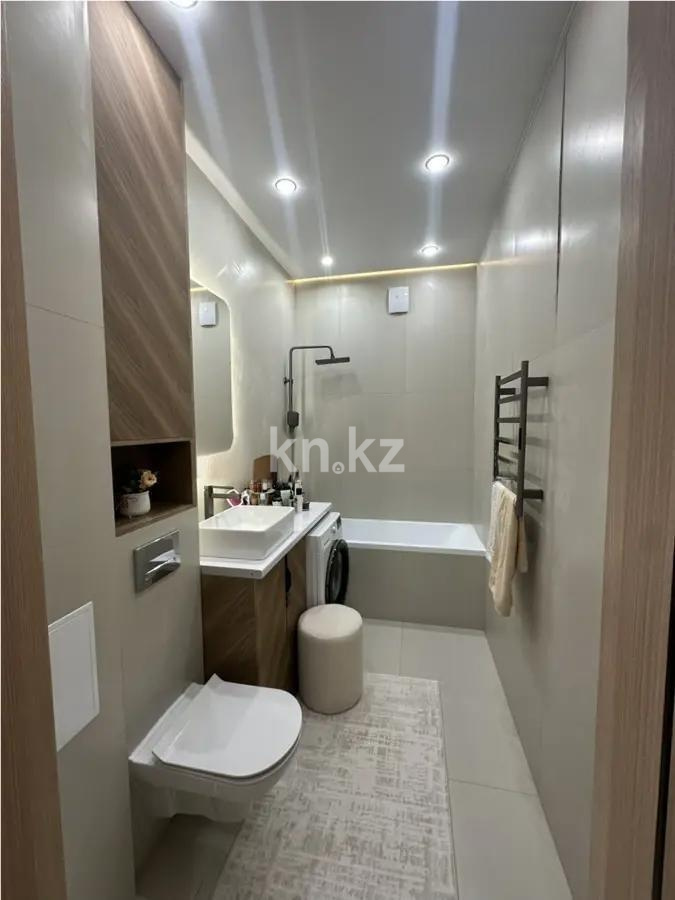 Продажа 3-комнатной квартиры, 80 м² - Продажа квартир в новостройках Астаны фото 5 из 7