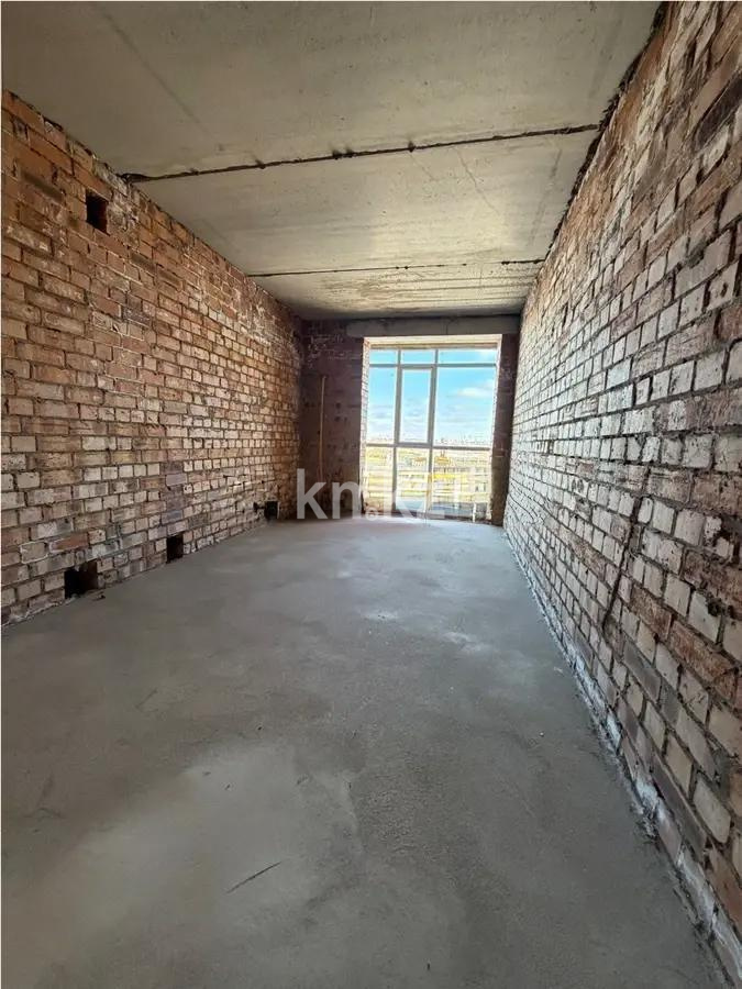 Продажа 2-комнатной квартиры, 76.33 м², ул. Кургальжинское шоссе, дом  108 стр - Продажа  двухкомнатных квартир в новостройках Астаны без посредников фото 2 из 4