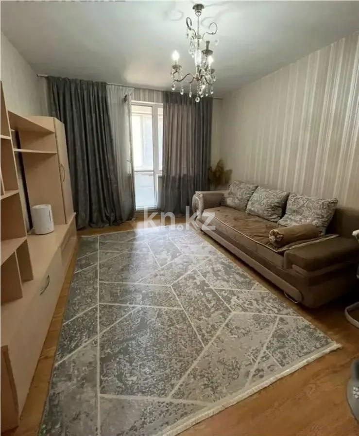 Продажа 1-комнатной квартиры, 37.5 м² в Алматы