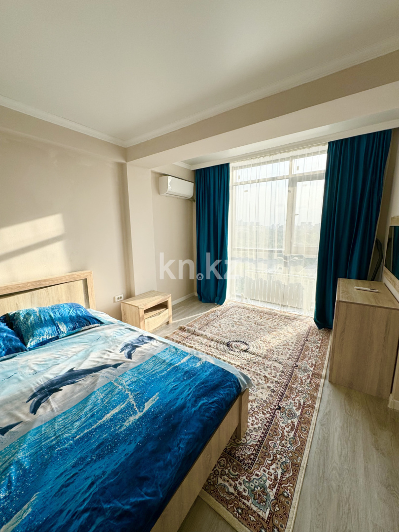 Аренда 2-комнатной квартиры посуточно, 48 м², ул. Толе би, дом  189/3 - ул. Жарокова - Аренда квартир посуточно в Алматы фото 2 из 7