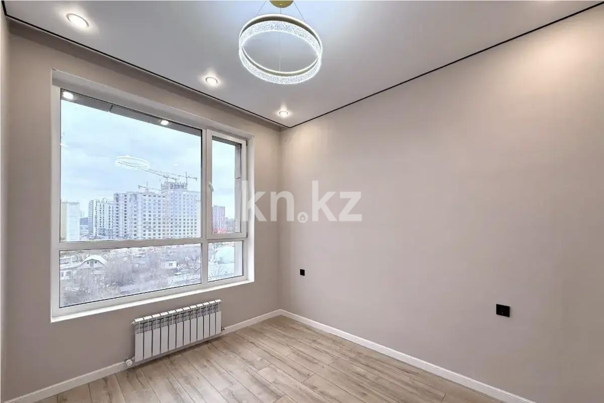 Продажа 2-комнатной квартиры, 42.7 м², ул. Байтурсынова, дом  22 стр - Продажа квартир в Казахстане фото 1 из 6