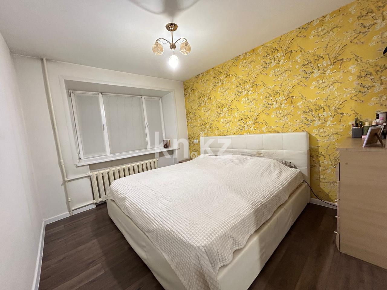 Продажа 3-комнатной квартиры, 62 м², пр. Абая - Продажа квартир в Астане фото 7 из 12