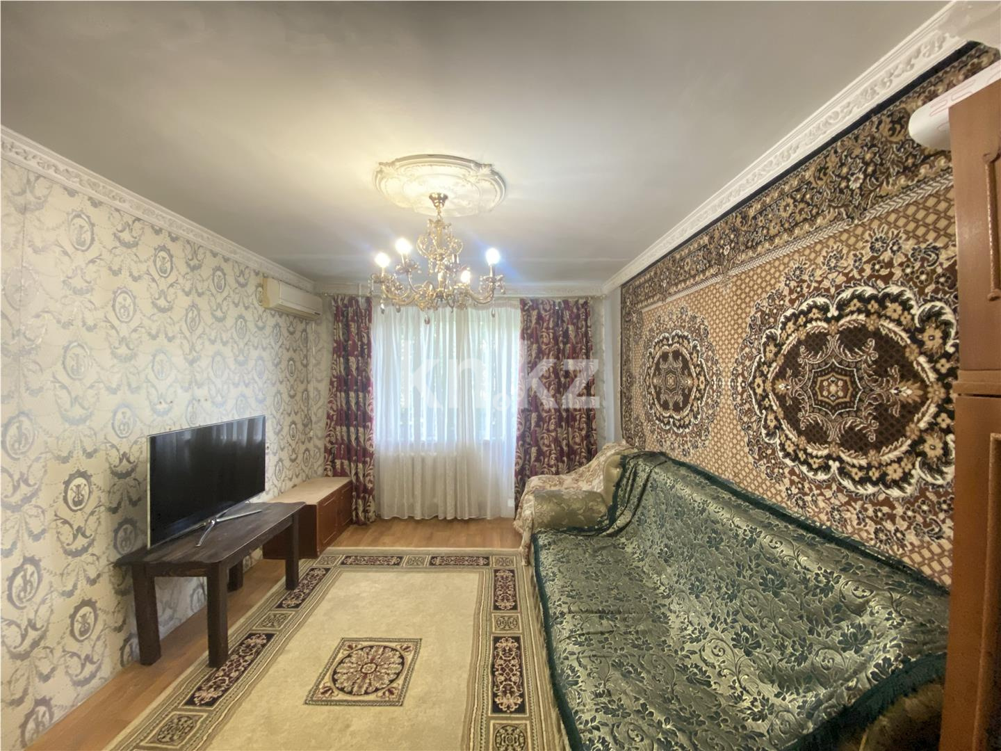 Продажа 2-комнатной квартиры, 51 м², ул. Таха Хусейна - Продажа квартир в Астане фото 1 из 9