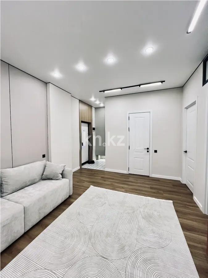 Продажа 2-комнатной квартиры, 43.3 м² в Астане