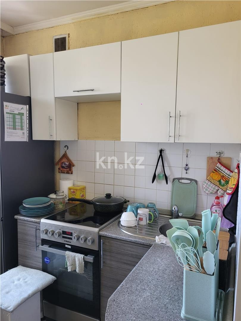 Продажа 2-комнатной квартиры, 44 м² - Продажа квартир в панельном доме в Казахстане фото 4 из 7
