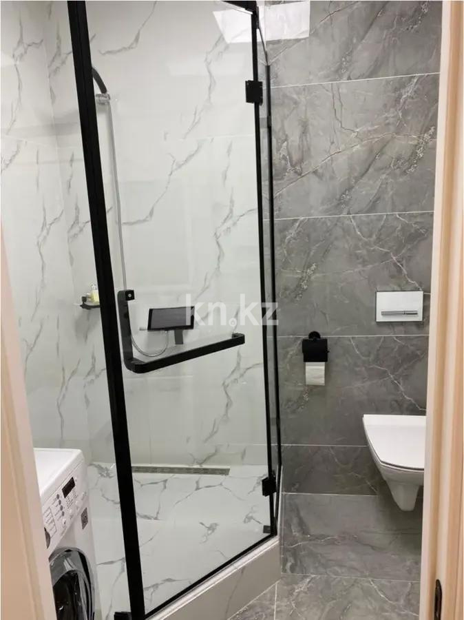 Продажа 1-комнатной квартиры, 40 м², ул. Сатпаева, дом  90а - Продажа  однокомнатных квартир в новостройках Алматы без посредников с фото фото 3 из 3