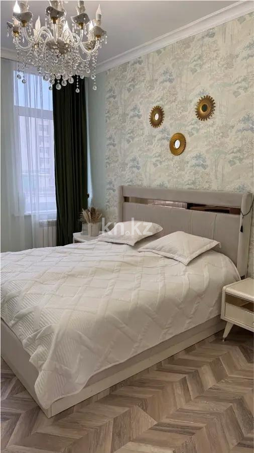 Продажа 3-комнатной квартиры, 94 м², пр. Мангилик Ел, дом  51/5 - Продажа квартир в Астане фото 1 из 7