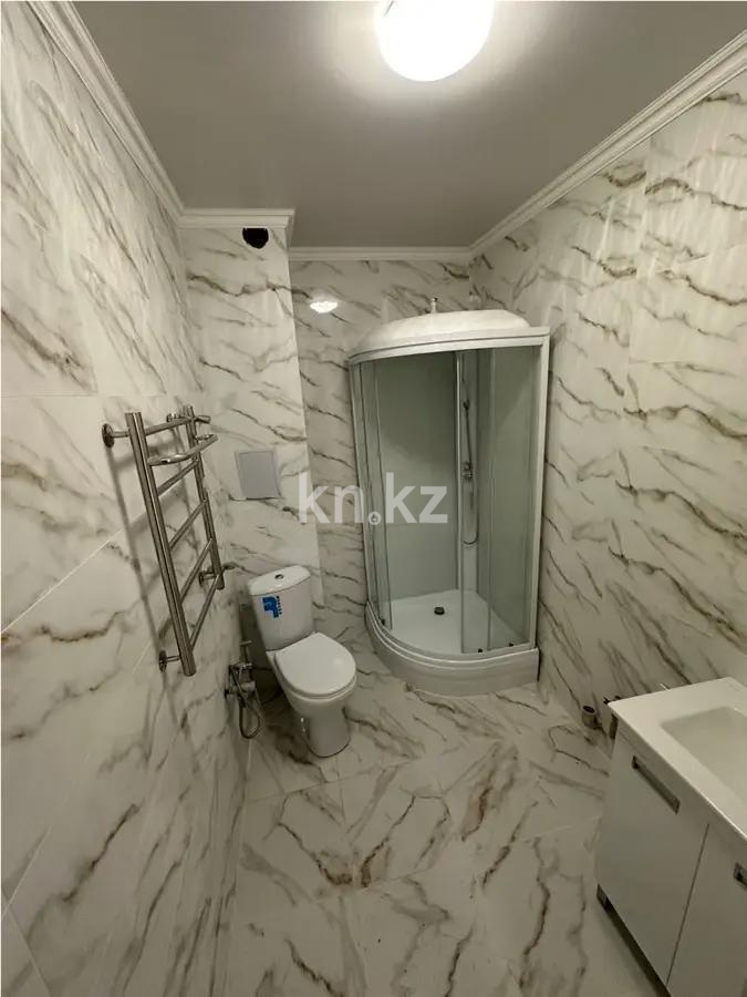 Продажа 1-комнатной квартиры, 37 м², ул. Кабдолова, дом  14 в Алматы - фото 3
