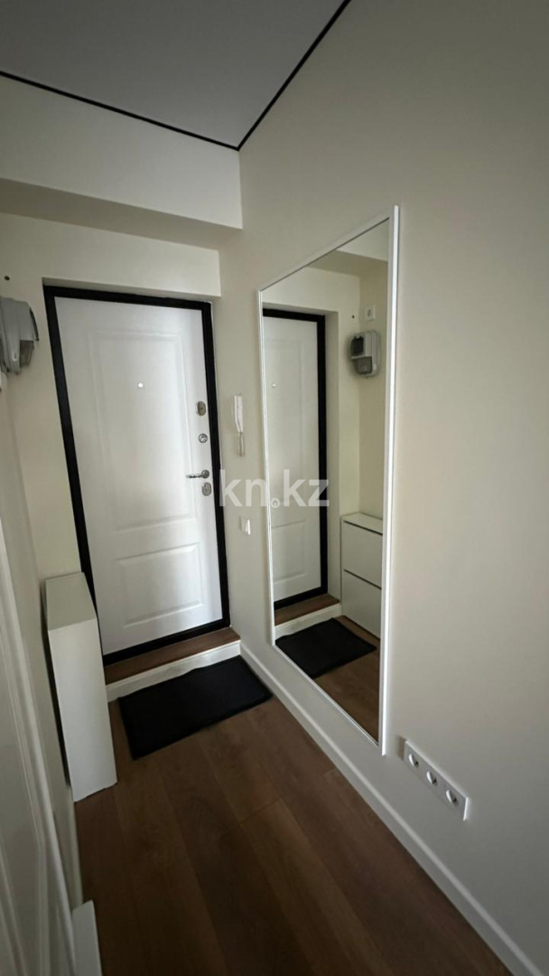 Аренда 1-комнатной квартиры, 36 м² - Аренда квартир помесячно в Алматы фото 7 из 9