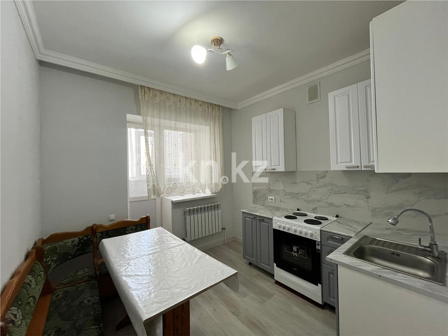 Продажа 2-комнатной квартиры, 55 м² - Продажа квартир в блочном доме в Астане - страница 103 фото 3 из 16