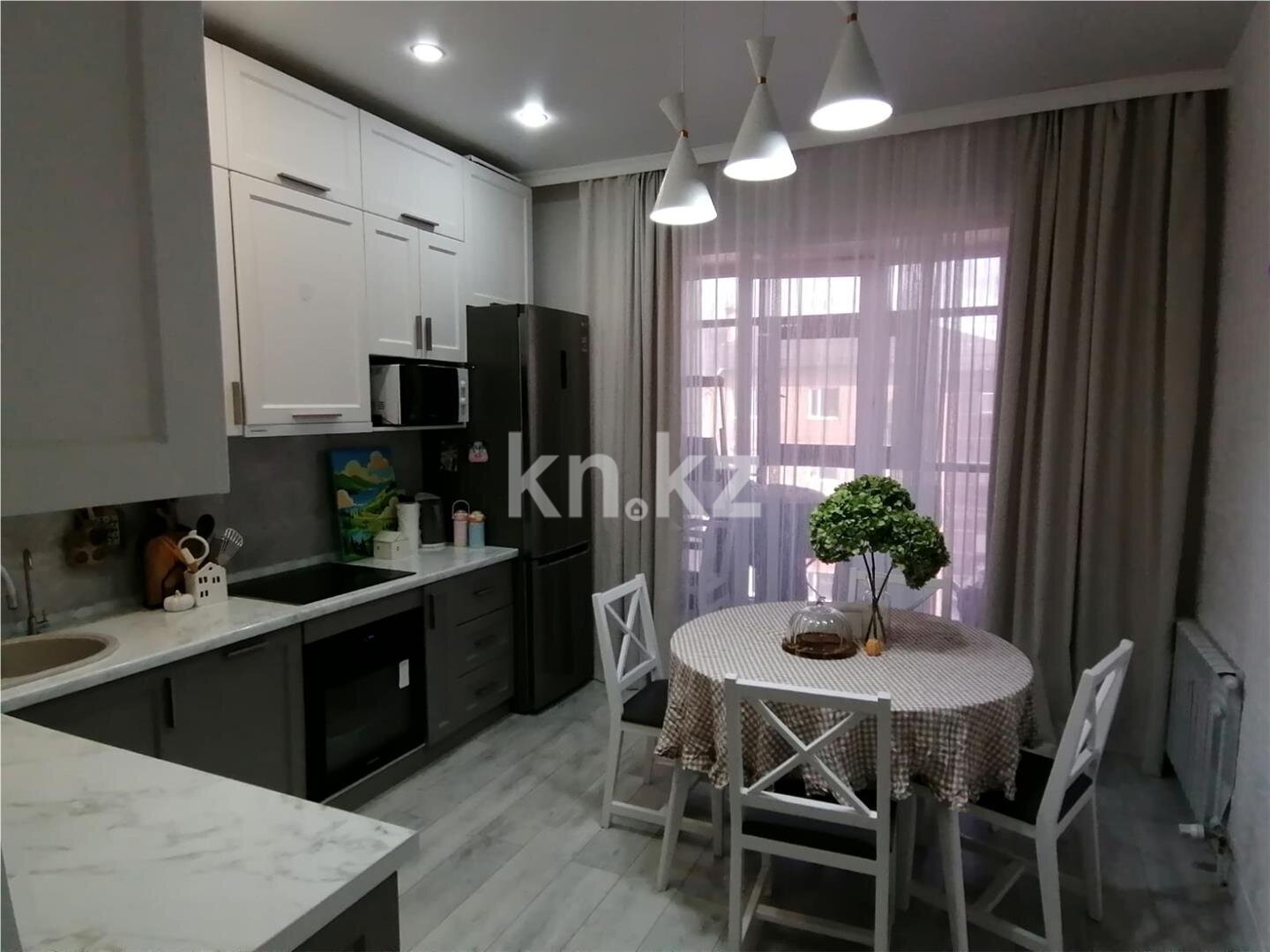 Продажа 2-комнатной квартиры, 72 м² в Караганде - фото 5