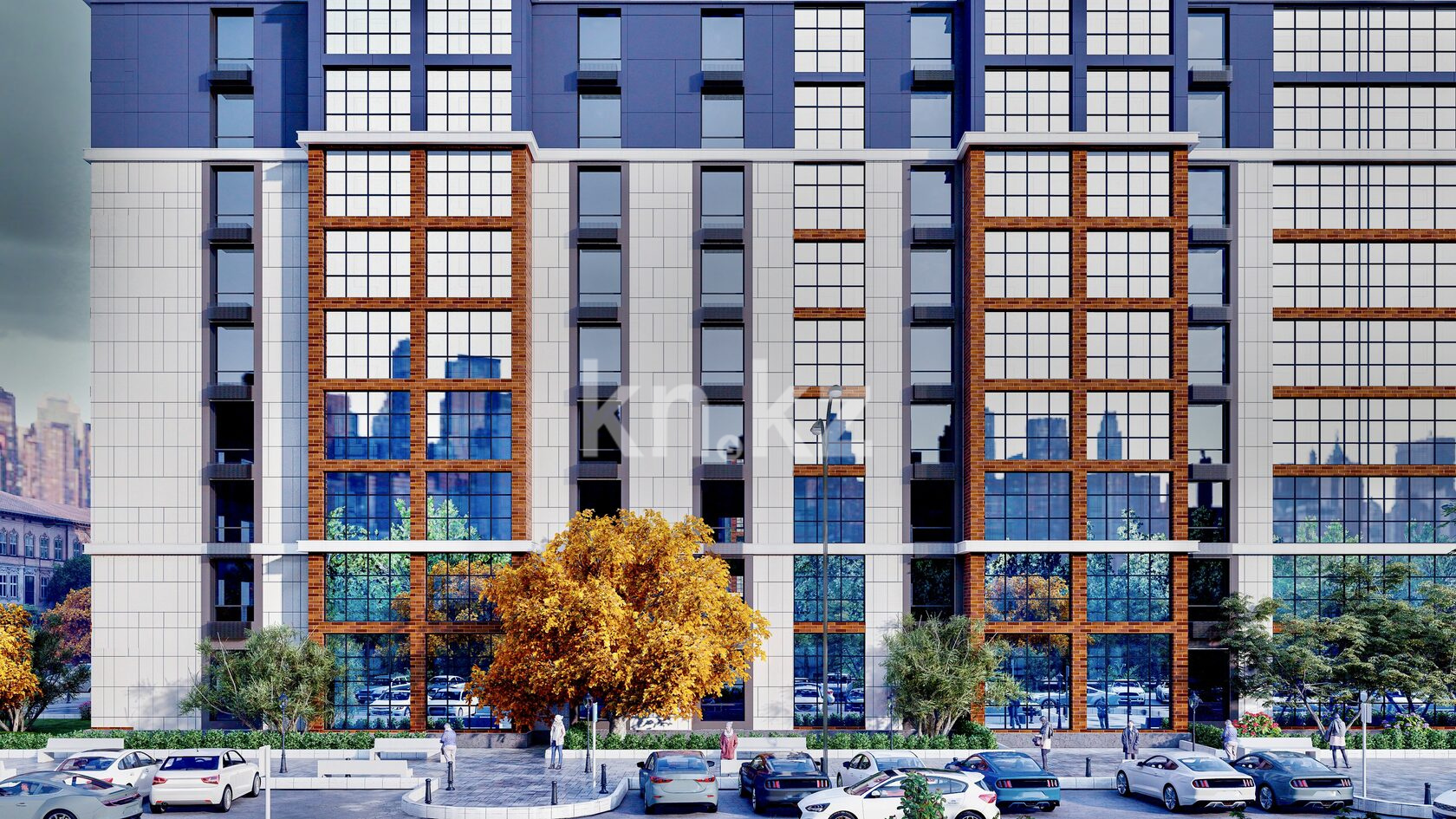 Продажа 3-комнатной квартиры, 70 м², ул. Таттимбета, дом  40 в Караганде - фото 11