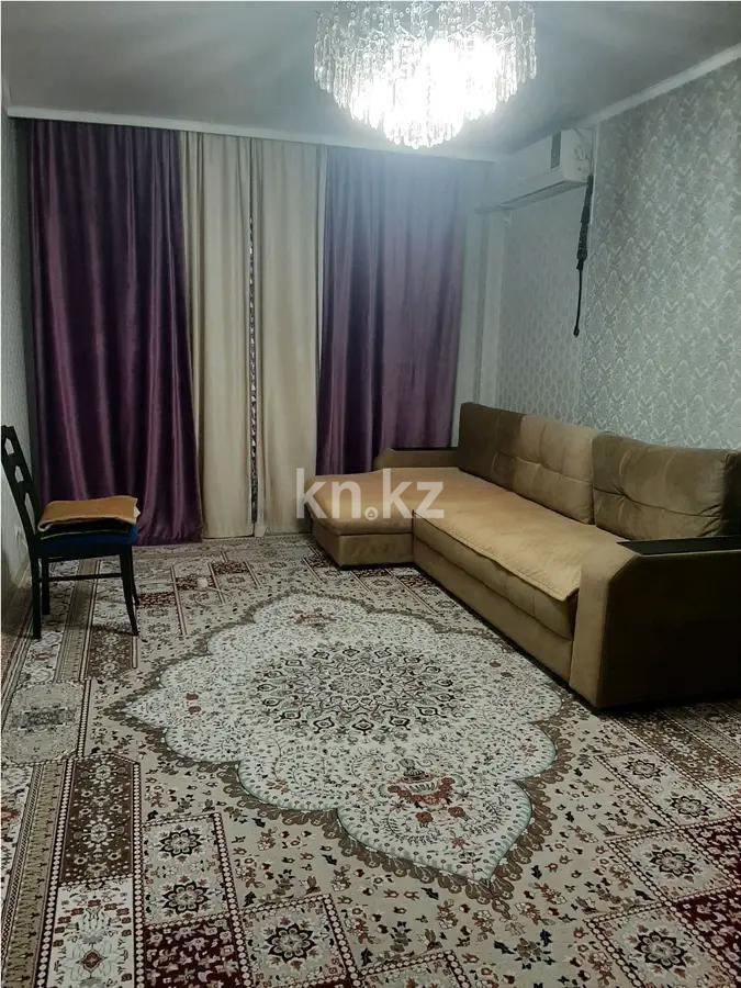 Продажа 2-комнатной квартиры, 58 м², ул. Котельникова, дом  8/1 - Продажа квартир в Алматы фото 1 из 2