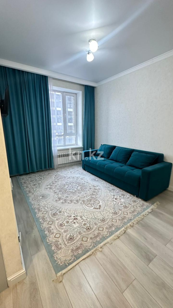 Аренда 1-комнатной квартиры, 40 м² - Аренда недвижимости в Астане фото 9 из 13