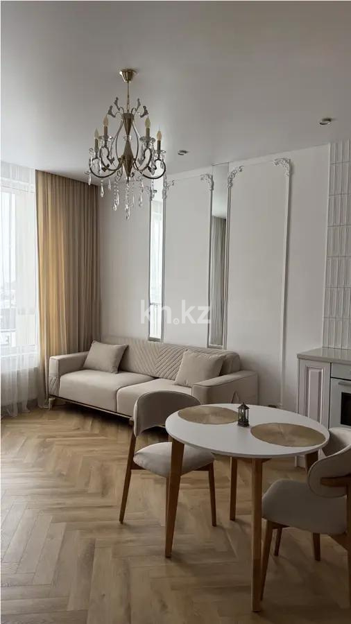 Продажа 1-комнатной квартиры, 51.5 м² в Астане