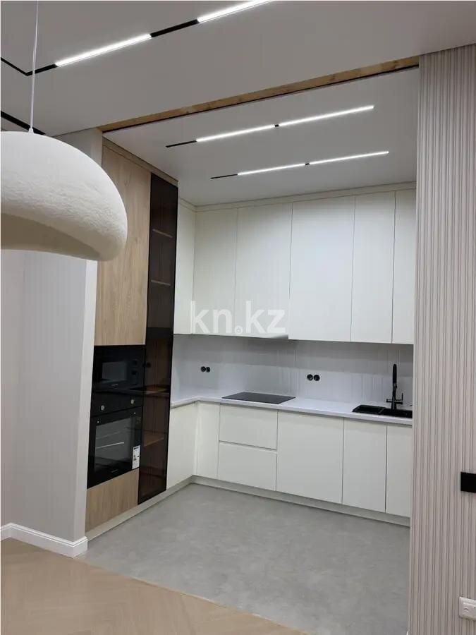 Продажа 3-комнатной квартиры, 72.9 м² в Алматы - фото 4