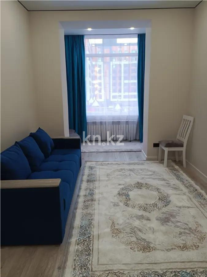 Продажа 2-комнатной квартиры, 38.5 м² в Астане