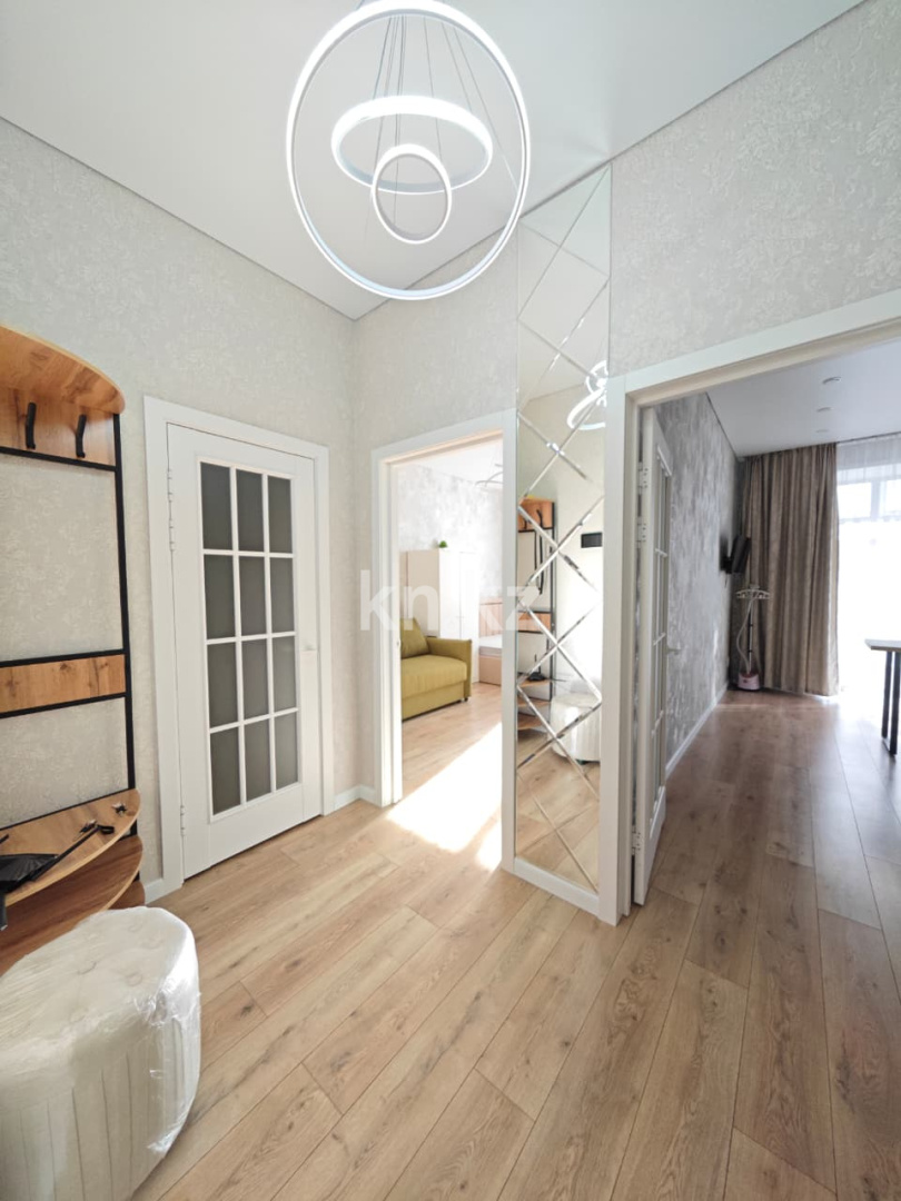 Аренда 1-комнатной квартиры, 46 м² - Аренда квартир помесячно в Караганде фото 10 из 19