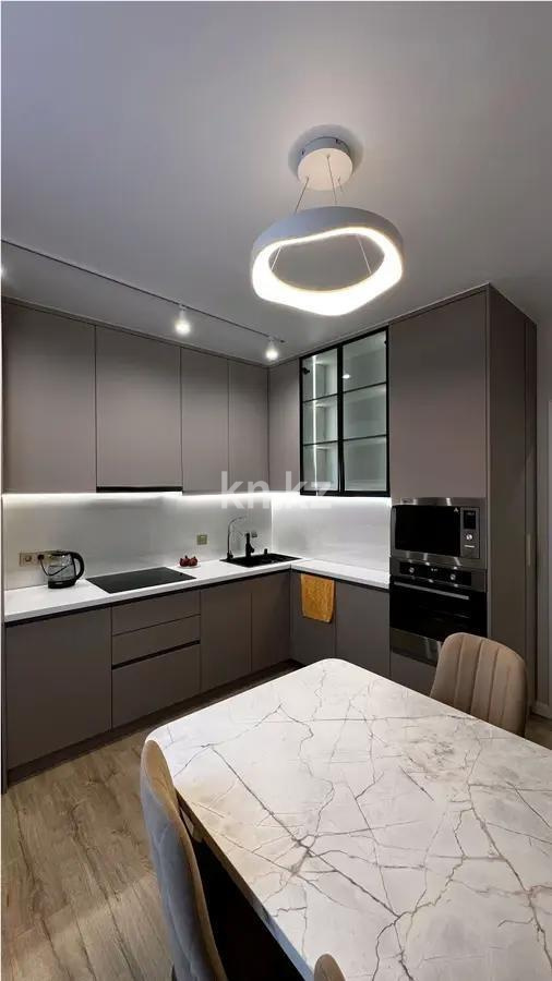 Продажа 2-комнатной квартиры, 60 м², ул. Рыскулова, дом  16/4 в Астане - фото 3