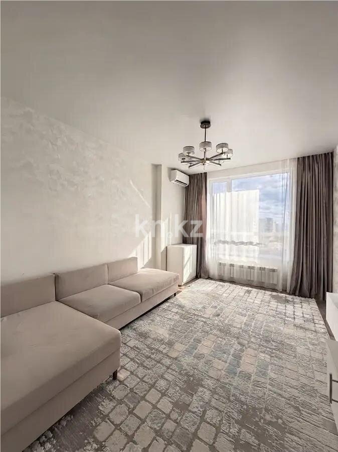 Продажа 2-комнатной квартиры, 60 м² в Астане