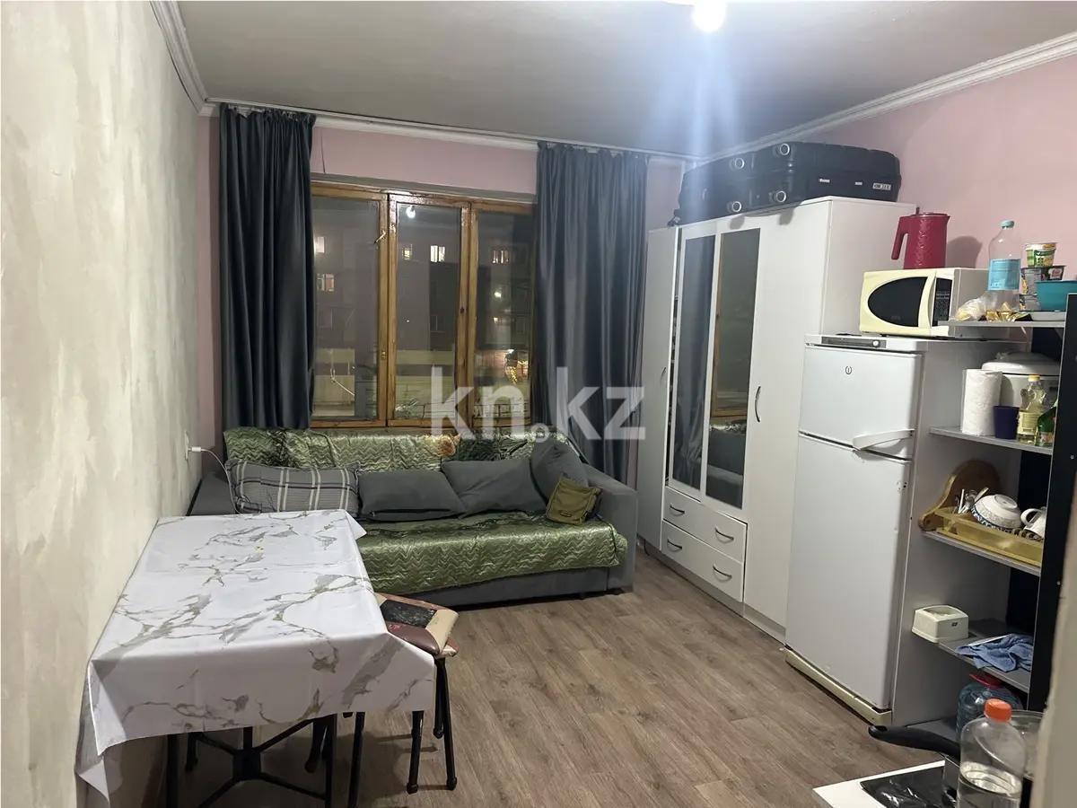 Продажа 1-комнатной квартиры, 14 м², ул. Жубанова, дом  13 - Продажа квартир в Алматы фото 1 из 3