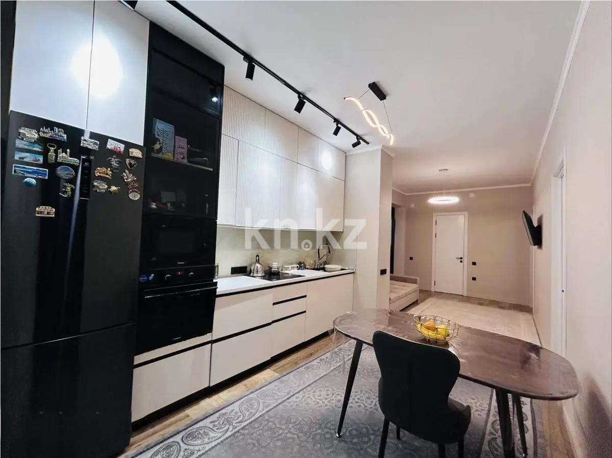 Продажа 3-комнатной квартиры, 66 м² - Продажа  трехкомнатных квартир в новостройках Алматы с фото фото 4 из 5