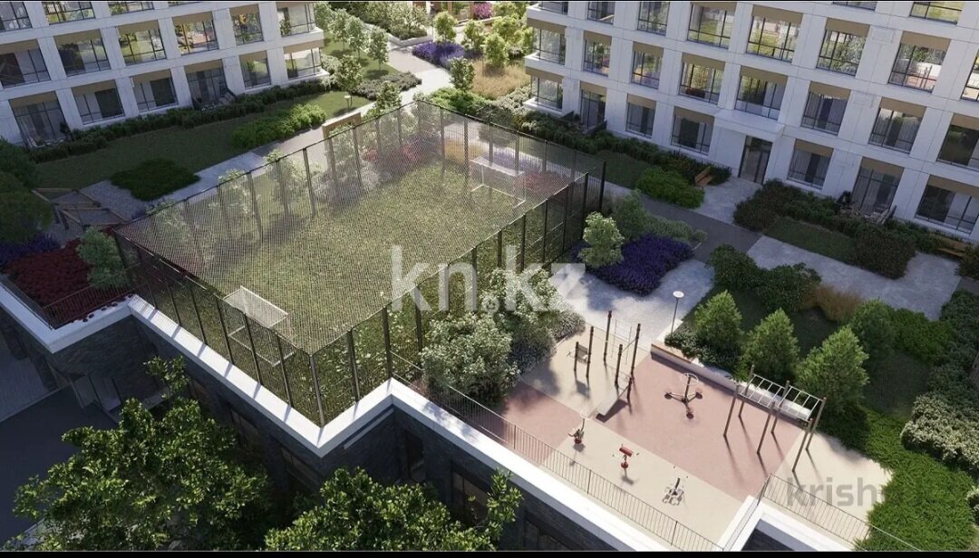 Продажа 3-комнатной квартиры, 82.13 м² в Астане - фото 3