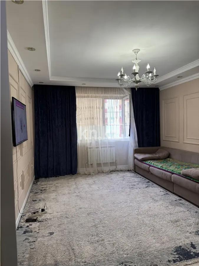 Продажа 3-комнатной квартиры, 88.2 м², мкр-н Зердели, дом  1/13 - Продажа  двухкомнатных, трехкомнатных квартир в Алматы без посредников с фото фото 1 из 6