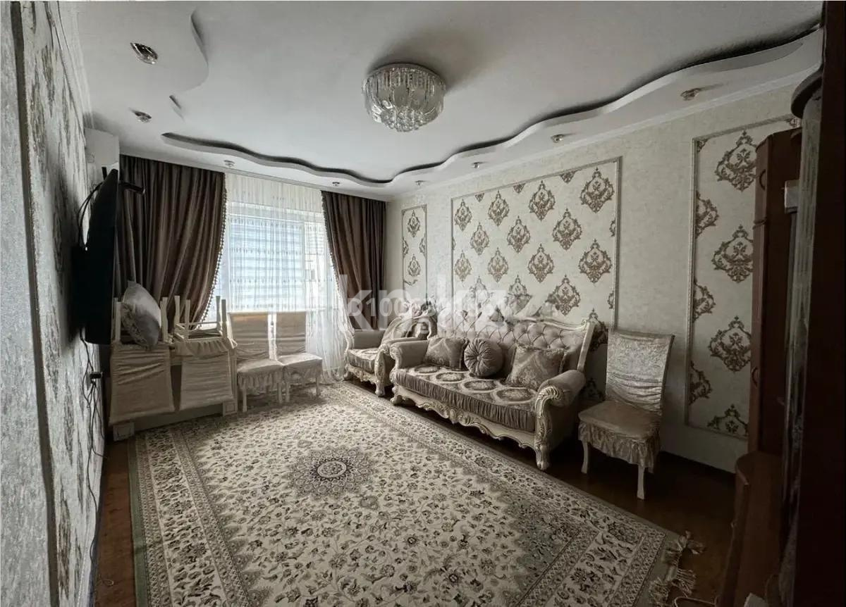 Продажа 3-комнатной квартиры, 62.3 м², ул. Тлендиева, дом  59 в Алматы