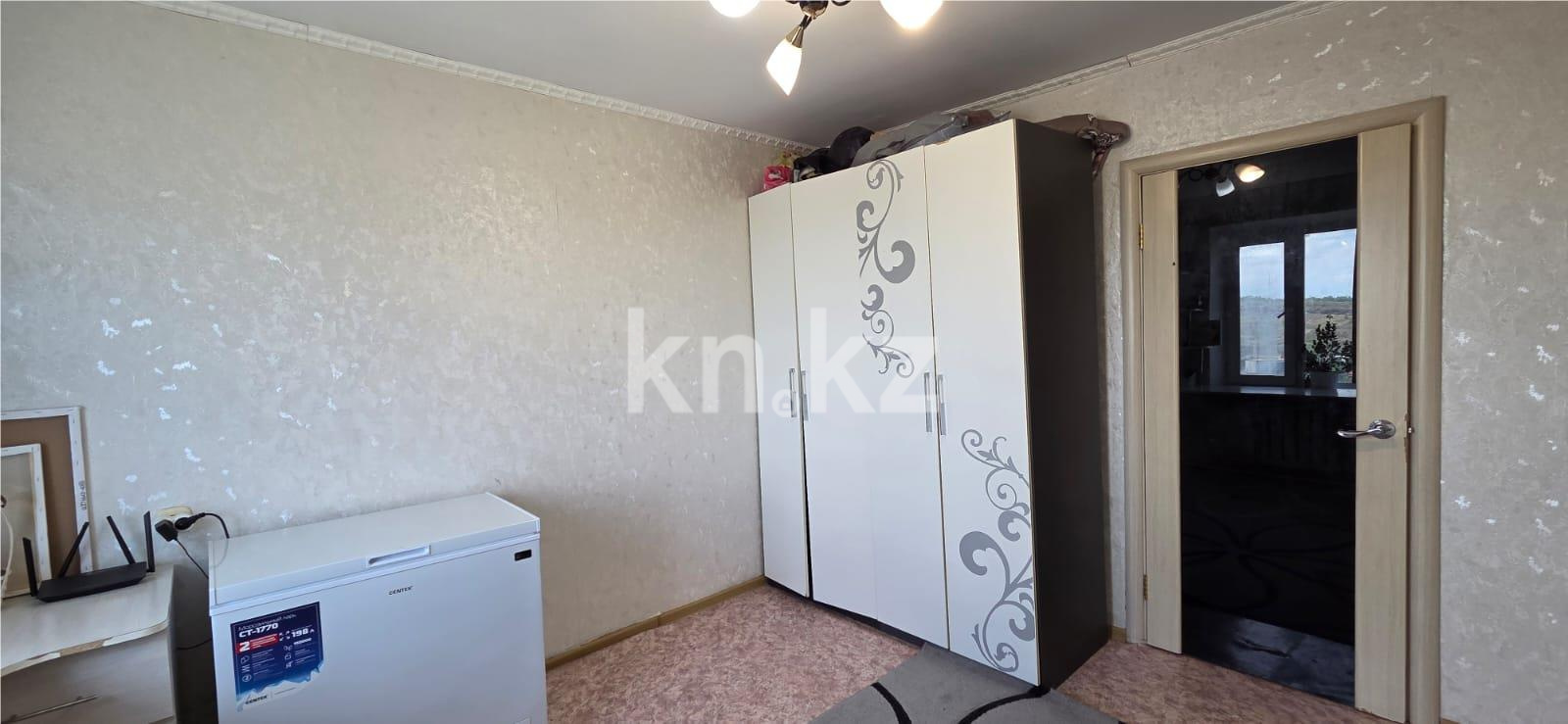 Продажа 2-комнатной квартиры, 53 м² - Продажа квартир в панельном доме в Казахстане - страница 3 фото 6 из 13