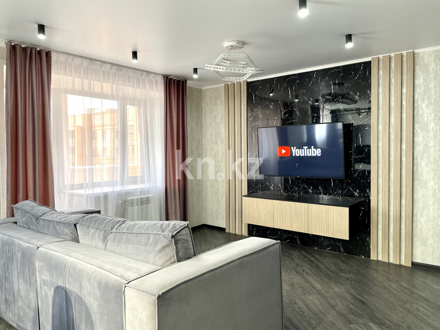 Аренда 1-комнатной квартиры посуточно, 1 м², ул. Порфирьева, дом  53 - Аренда квартир посуточно в Петропавловске фото 2 из 9