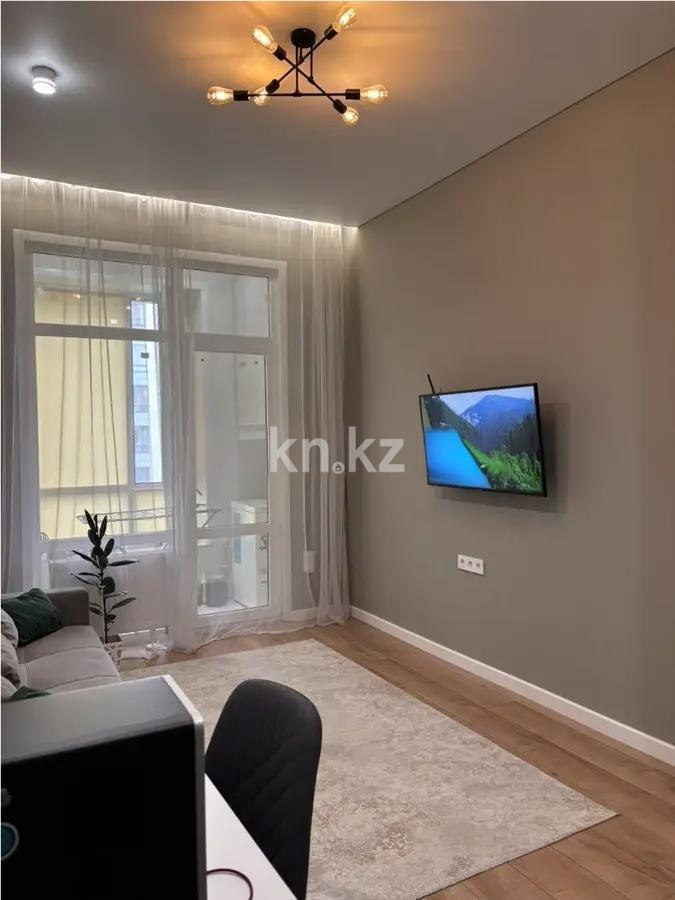 Продажа 1-комнатной квартиры, 37 м² в Астане